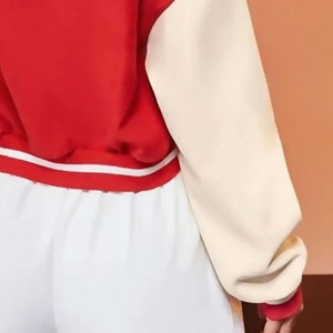 Chaqueta Universitaria Corta para Mujer, Ropa Casual, Chaqueta Universitaria Corta para Mujer en Venta en Línea - Product Image 6