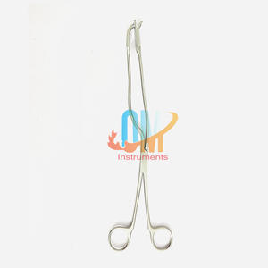 Pince professionnelle de démarcation de rabat abdominal Lockwood 28cm Instruments chirurgicaux de haute qualité | OLDMED Instruments - Product Image 6