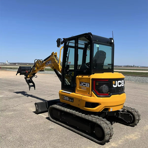 Mini pelle jcb à faible coût à vendre prête à l'emploi avec d'excellentes performances et fiabilité en stock près de chez moi - Product Image 6