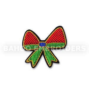 INSIGNIA BORDADA SEDA DISEÑO HAIRBEN - Product Image 1