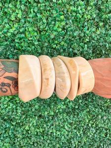 Resin Bangles & Bracelets for Women New Collection Angel Style Jewelry for Parties and Weddings High Quality - Product Image 6