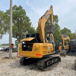 Excavadora de cadenas SY95C de 9 toneladas, nueva, de alta eficiencia, con sistema hidráulico, para obras municipales, ¡en oferta! - Product Image 3