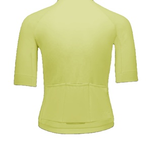 Maillot de cyclisme coupe-vent 2026 en polyester et élasthanne, durable, respirant et anti-humidité, pour hommes et femmes, vente en gros - Product Image 3