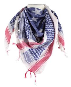 Wholesale Unisex Outdoor Shemagh <b>Scarf</b> Argyle Pattern Cycling Climbing Desert Arab Style for Sports and Outdoor Activities - Product Image 4