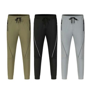 Pantalones Deportivos de Pana de Alta Calidad para Hombre, Pantalones Casuales de Chándal, Ropa Masculina de Alta Elasticidad, Venta al por Mayor de Otoño - Product Image 1