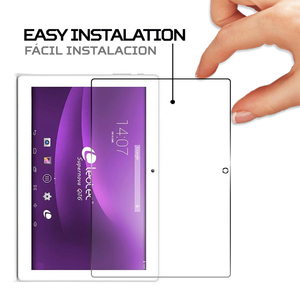 ตัวป้องกันหน้าจอ ANTISHOCK สำหรับแท็บเล็ตเลโอเทค ซูเปอร์โนวา Qi16 V2 เพิ่มประสิทธิภาพการอ่านและความทนทาน - Product Image 3