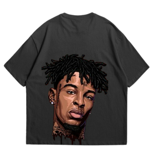 NC Corporation-T-shirts pour hommes coupe ajustée 100% coton avec écran graphique personnalisé pour impression bouffante style formel grande taille en stock - Product Image 1