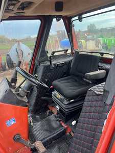 Used <b>farm</b> machinery, agriculture equipment diesel farming tractor - Product Image 2