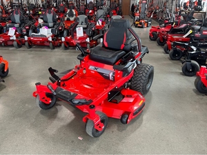 รถตัดหญ้าแบบนั่งขับ Kubota Z232KW Zero Turn ขนาด 60 นิ้ว เครื่องยนต์เบนซิน พร้อมขาย - Product Image 6