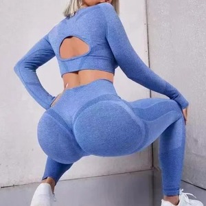 <b>leggings</b> for women Best Price Sport <b>Leggings</b> Women Solid Color Stretchy High Waist Slim Tights <b>Leggings</b> Pencil Pants Trousers - Product Image 1