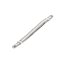 สายรัดคางสีแดงสีดำสำหรับพิธีการสั่งผลิตได้อย่างสะดวกสบายทำด้วยมือจำนวนมากสำหรับการใช้งานกลางแจ้ง - Product Image 6