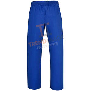 Uniforme de Karate de Ajuste Cómodo con Tela Ligera para Artes Marciales y Práctica, Uniforme de Karate con Costuras Resistentes - Product Image 2