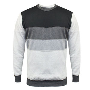 ชุดวอร์มลำลองของผู้ชายฤดูใบไม้ร่วงผลิตตามสั่งพิมพ์ลายกีฬาเทอร์โซ - Product Image 2