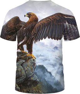 Camiseta de algodón 100% de alta calidad para hombre, diseño personalizado con hombros caídos, ropa Popular de verano de talla grande - Product Image 2