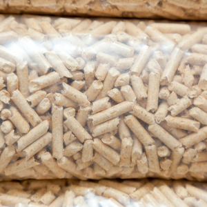 Granulés de haute qualité Briquettes de bois de qualité supérieure - Product Image 1
