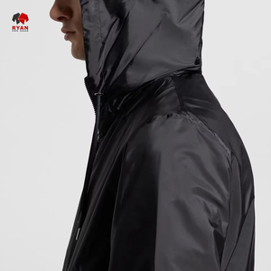 ชุดวอร์มผู้ชาย Ryan Pro Gear คุณภาพพรีเมียม ผ้าสวมใส่สบาย พร้อมโลโก้แบบกำหนดเอง - Product Image 2