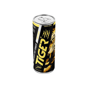 Bebida energética Tiger de 250 ml, bebida energizante para entrenamientos y deportes - Product Image 5