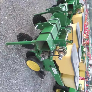 Machine de planteur de maïs montée sur ferme de tracteur de 5 rangées nouveau semoir de maïs zéro jusqu'à avec moteur pour un usage domestique et un jardin - Product Image 6