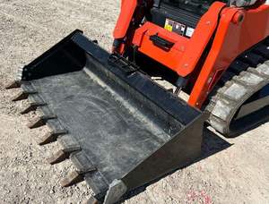 Fairly Used for Kubota SVL 75-2 Skid <b>Steer</b> Loader 75KW Power 5-10 Ton Rated Load with Pump <b>Gear</b> & Bearing - Product Image 6