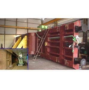 โซลูชันการผลิตแบบกำหนดเองสำหรับอุปกรณ์ระบบอัตโนมัติในอุตสาหกรรมรวมถึงเฟรมและชิ้นส่วนแผ่นโลหะ - Product Image 1