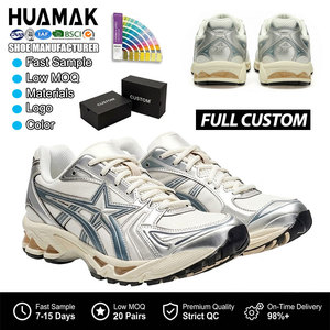 <span class=keywords><strong>Zapatillas</strong></span> Deportivas Personalizadas con Logotipo, Diseño Moderno, Unisex, Casuales, Transpirables, <span class=keywords><strong>de</strong></span> Malla, Retro, para Gimnasio, Entrenamiento y Running - Product Image 1