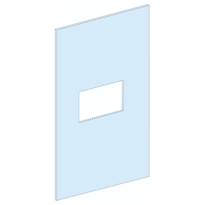 Piastra Frontale SCHNEIDER ELECTRIC LVS03298 per NSX630 Interruttori Automatici W300 8M - Product Image 1