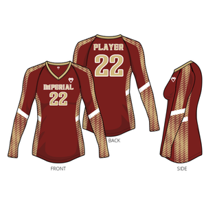 Camisa/faldas de voleibol sublimada personalizada para niñas, equipo, club, liga, transpirable, secado rápido, MOQ bajo, 2025, gran oferta - Product Image 1