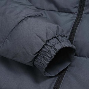 Chaqueta de Invierno para Hombre Más Vendida en 2025, Diseño OEM de Alta Calidad, Personalizada, de Poliéster, Impermeable, Cortavientos y Larga - Product Image 3