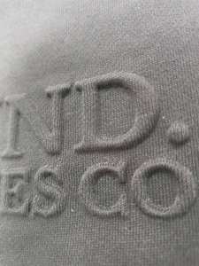 Pull personnalisé vierge sweats à capuche unis en relief 3d pour hommes 5xl grande taille sweats à capuche et sweatshirts pour hommes - Product Image 5