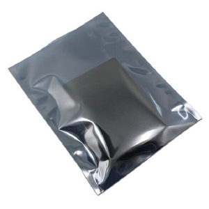 Bolsa Antiestática de PE SYSTECH, Fabricada Según las Normas Internacionales ESD, 400x240 mm, Garantiza la Seguridad y Estabilidad para Trabajos Sensibles - Product Image 1