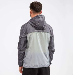 Chaqueta impermeable y a prueba de viento OEM al por mayor, chándal de nailon pesado cortavientos personalizado para hombre - Product Image 6