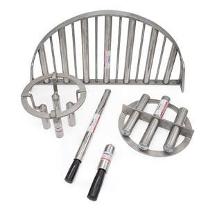 แท่งแม่เหล็กนีโอไดเมียม N35 แรงสูง พร้อมปลายเกลียว |   แม่เหล็กอุตสาหกรรม 12000 เกาส์ สำหรับอาหารและการรีไซเคิล - Product Image 1