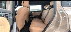 Nuevo Jetour T2 2025 de Lujo, 250HP, 4 Cilindros, 4x4, Motor de Gasolina 2L, Volante a la Izquierda, Transmisión Automática - Product Image 3