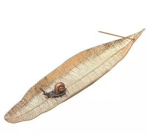 Most Selling <b>Wooden</b> Metal Incense Stick Holder <b>for</b> Home Temple Religious Place Prayer Aromatic Fragrance Use Decorative Stand - Product Image 5