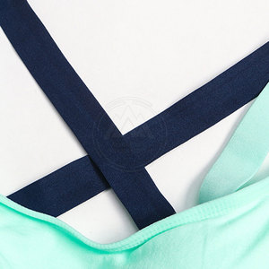 Soutien-gorge de sport pour femme fabriqué au Pakistan Active Wear Spandex Polyester Plus Size & Caractéristiques respirantes - Product Image 5