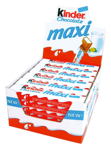 <b>Mini</b> Bars Pack Perfect for K-inder Maxi Lunchboxes, Parties, and Quick <b>Chocolate</b> Cravings - Product Image 5