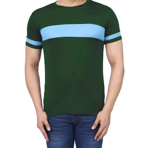 OEM venta al por mayor 2024 Camiseta de algodón hecho a medida con tamaño de color personalizado y logotipo impreso material de alta calidad con 100% algodón - Product Image 1