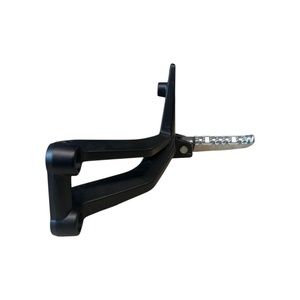 Supporto Poggiapiede Destro Originale Yamaha Tracer 9 2020 B5C2742L0000 Controlli Moto - Product Image 2