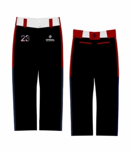 Vêtements de sport personnalisés en sublimation en gros, meilleure qualité, respirants, séchage rapide, 100% polyester, maillots de baseball et de softball, ensembles uniformes - Product Image 5