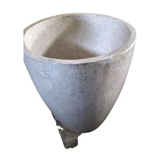 Premium New Product II Indonesian Handmade Terrazzo <b>Jar</b> High-Quality Terrazzo Stone, Elegant and Modern Design for Kitchens - Product Image 3