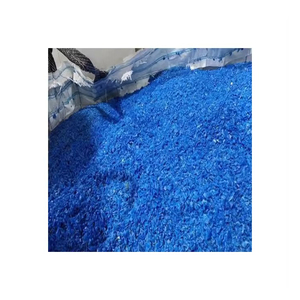 Déchets de tambour HDPE recyclables et propres pour les applications de moulage de production industrielle Matériau de recyclage du plastique à haut débit personnalisé - Product Image 6