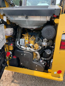 Chargeuse compacte CAT 25203 (utilisée) Excellent état, prêt à expédier - Product Image 5