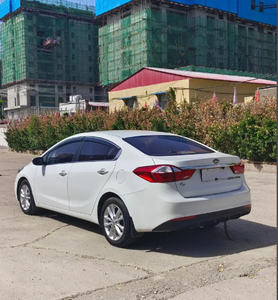 Berline de haute qualité 1.5L CVT essence, conduite à gauche, 150-200 ch - Product Image 4