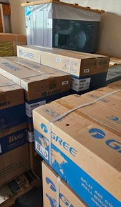 Climatiseur solaire commercial 18000 Btu, panneau solaire, hybride AC/DC, réfrigérant R410-a, refroidissement uniquement, écoénergétique - Product Image 4