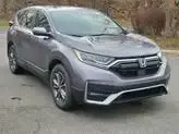 2021 Ho-nda C-R-V Hybrid EX Pink Max Purple Gold VOITURE D'OCCASION PRÊTE À CONDUIRE SANS AUSSI FAIBLE Kilométrage - Product Image 2