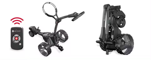 NUEVO Carro Eléctrico Moto Caddy M7 2024 con GPS y Control Remoto - Product Image 2