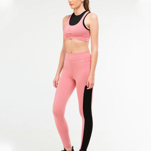 Leggings de haute qualité pour femmes Nouveautés Leggings de gym avec pantalons de yoga et de fitness Leggings de yoga couleur personnalisée - Product Image 5