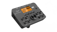 Ensemble de batterie électrique en silicone portable de tambour électronique de bonne qualité professionnelle TdS-51