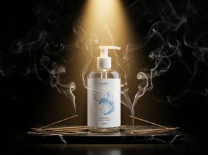 Gel Lubrifiant Intime Classique à Base d'Eau en Flacon Pulvérisateur 200ml Écologique Sans Additifs Purement Naturel à Base de Plantes - Product Image 5