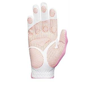 Gants de golf confortables, respirants, en tissu extensible, avec support pour la paume, parfaits pour les longues séances d'entraînement et les matchs. - Product Image 4